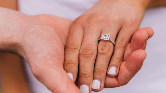 How Much Should You Spend On An Engagement Ring?