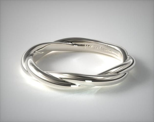 Customize- Men's Wedding Band for John - farrellouise